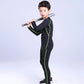 Kids' Sportswear Thermal Underwear Baby Quick Drying Clothes Soccer Compression Kids Sportswear Clothing Basketball Boy Y7F0