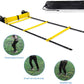 Agility Ladder for Football & Footwork Speed Training | Free UK & US Delivery