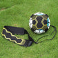 Football Kick Trainer – Adjustable Solo Soccer Training Belt | Elastic Kickback Ball Trainer for Kids & Adults
