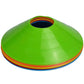 Football Training Cone Set – 20 / 40 / 60 Pack Agility Disc Cones | Speed & Coordination Drills for Kids & Adults