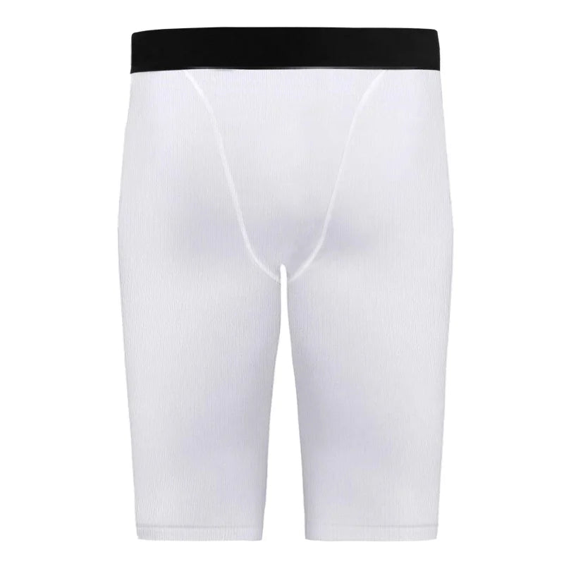 Kids Football Skins Compression Leggings – Boys Sports Base Layer Tights for Training, Running & Football