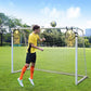 2-Pack Football Goal Target Nets – Precision Shooting Training Aids for Accuracy Practice