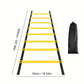 Agility Ladder for Football & Footwork Speed Training | Free UK & US Delivery