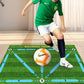 Football Training Mat – Non-Slip Dribbling & Agility Practice Mat for Kids & Adults | SoccerWares