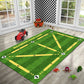 Football Training Mat – Non-Slip Dribbling & Agility Practice Mat for Kids & Adults | SoccerWares