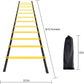 Agility Ladder for Football & Footwork Speed Training | Free UK & US Delivery