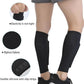 Honeycomb Compression Shin Pad Sleeves – Breathable EVA Protection for Football, Skiing & Outdoor Sports (Unisex)