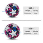 Pro Match & Training Football – Seamless PU Soccer Ball (Size 4 / 5) | Outdoor Professional Grip & Flight Control