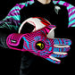 Professional Football Goalkeeper Gloves – Kids & Adults Latex Grip Goalie Gloves for Soccer Training & Match Play