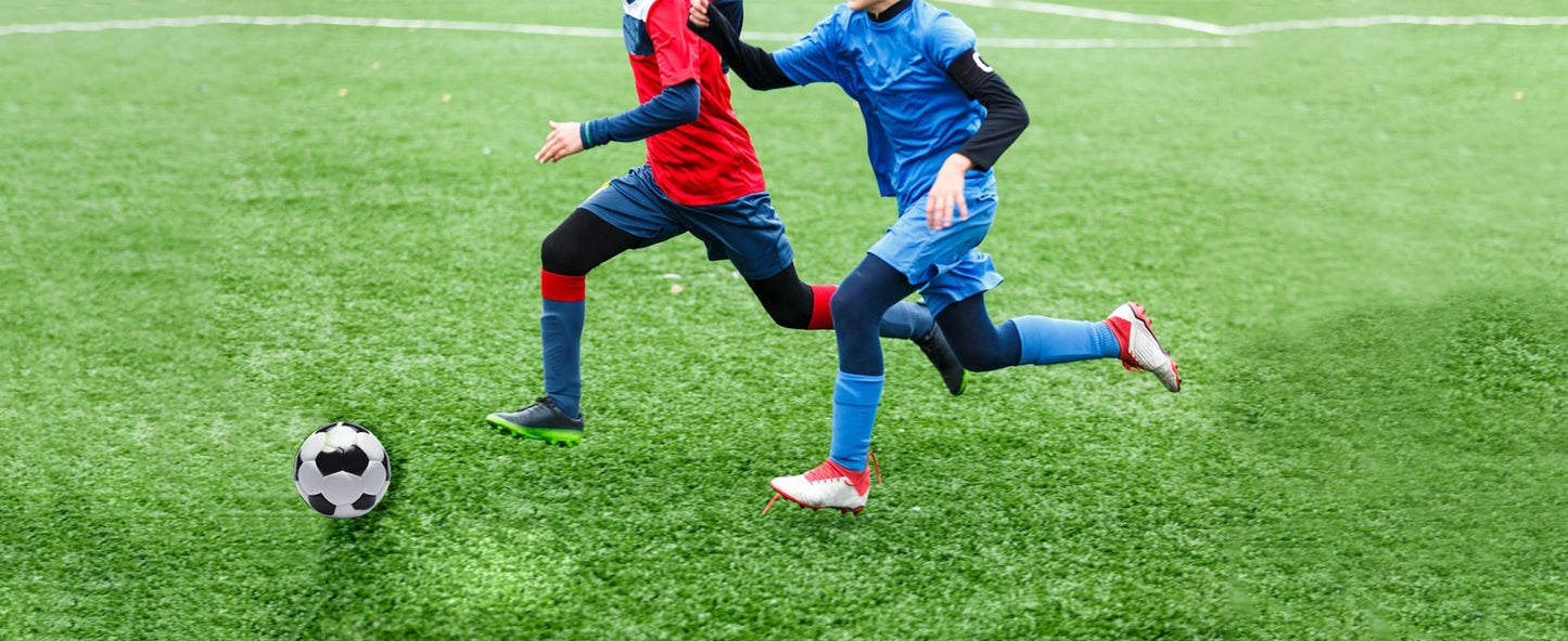 Kids Football Skins Set – Compression Base Layer Top & Leggings for Training | Youth Thermal Sports Underwear