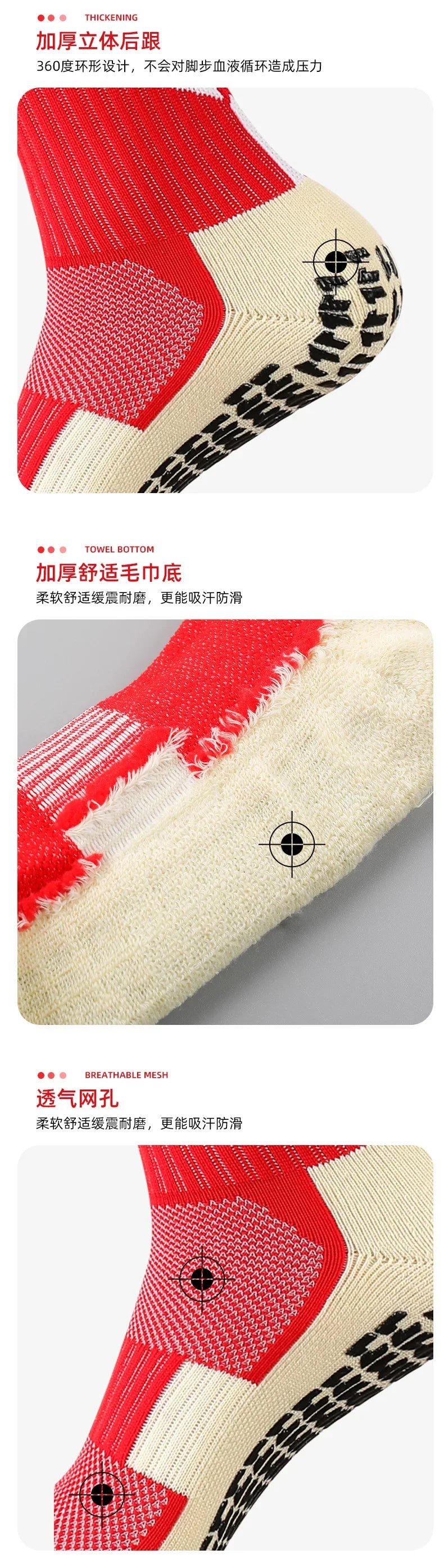 Football Equipment Adults Kids Soccer Shin Guards With Pocket Cover Calf Sleeve Non Slip Soccer Sock With Football Leg Shinguard