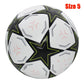 Pro Match & Training Football – Seamless PU Soccer Ball (Size 4 / 5) | Outdoor Professional Grip & Flight Control