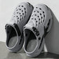 Unisex Cloud Comfort Slip-On-Shoes – Chunky & Cushioned Beach Wear