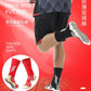Football Equipment Adults Kids Soccer Shin Guards With Pocket Cover Calf Sleeve Non Slip Soccer Sock With Football Leg Shinguard