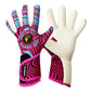Professional Football Goalkeeper Gloves – Kids & Adults Latex Grip Goalie Gloves for Soccer Training & Match Play