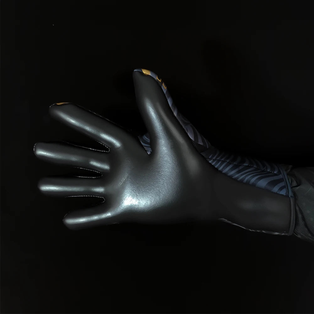 Professional Football Goalkeeper Gloves – Kids & Adults Latex Grip Goalie Gloves for Soccer Training & Match Play