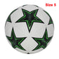 Pro Match & Training Football – Seamless PU Soccer Ball (Size 4 / 5) | Outdoor Professional Grip & Flight Control
