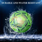 Glow-in-the-Dark Football – Pro Size 5 PU Soccer Ball | Durable, Machine-Sewn Design for Night Training & All-Weather Play