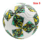 Pro Match & Training Football – Seamless PU Soccer Ball (Size 4 / 5) | Outdoor Professional Grip & Flight Control