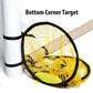 2-Pack Football Goal Target Nets – Precision Shooting Training Aids for Accuracy Practice