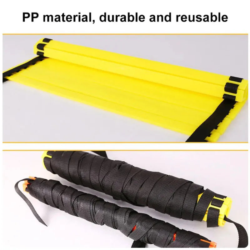 Agility Ladder for Football & Footwork Speed Training | Free UK & US Delivery