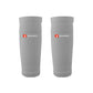 Premium Football Shin Guards – Lightweight Compression Sleeve Protection