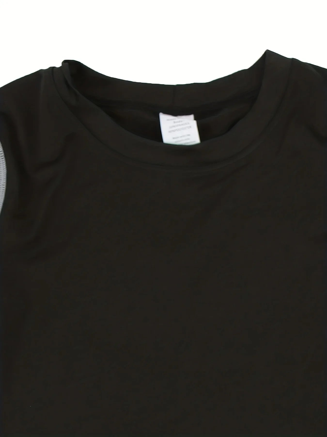 Kids Football Skins Compression Top – Long Sleeve Base Layer Shirt for Boys’ Training and Cold Weather Sports