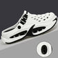 Unisex Cloud Comfort Slip-On-Shoes – Chunky & Cushioned Beach Wear