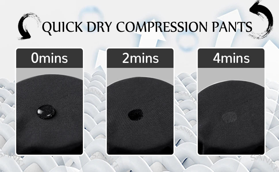 Kids Football Skins Compression Leggings – Youth Base Layer Tights for Training & Cold Weather Sports