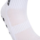 4 Pairs Grip Football Socks – Anti-Slip Performance Socks for Men & Women | Soccer, Gym & Sports Training