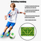 Football Training Mat – Non-Slip Dribbling & Agility Practice Mat for Kids & Adults | SoccerWares