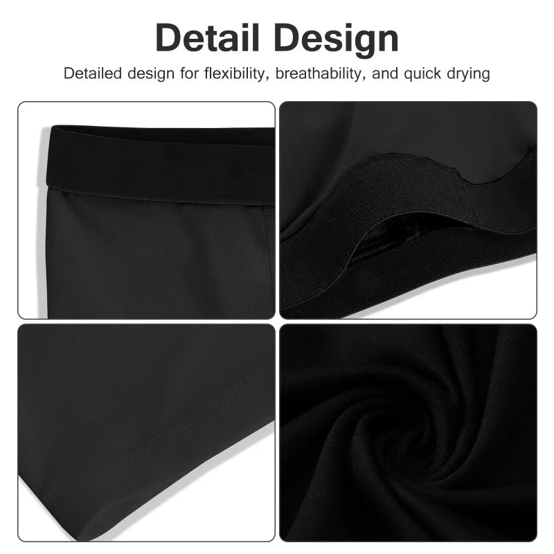 Kids Football Skins Compression Leggings – Boys Sports Base Layer Tights for Training, Running & Football