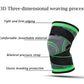 Adjustable Patella Stabiliser Knee Support – Compression Sports Knee Brace for Running, Football & Gym Training