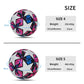 Pro Match & Training Football – Seamless PU Soccer Ball (Size 4 / 5) | Outdoor Professional Grip & Flight Control