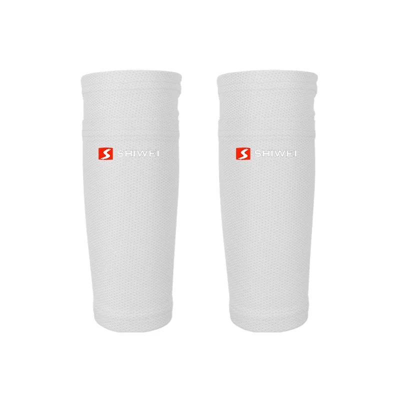 Premium Football Shin Guards – Lightweight Compression Sleeve Protection