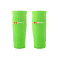 Premium Football Shin Guards – Lightweight Compression Sleeve Protection