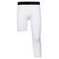 Kids Football Skins Compression Leggings – Boys Sports Base Layer Tights for Training, Running & Football