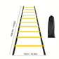 Agility Ladder for Football & Footwork Speed Training | Free UK & US Delivery
