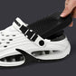 Unisex Cloud Comfort Slip-On-Shoes – Chunky & Cushioned Beach Wear