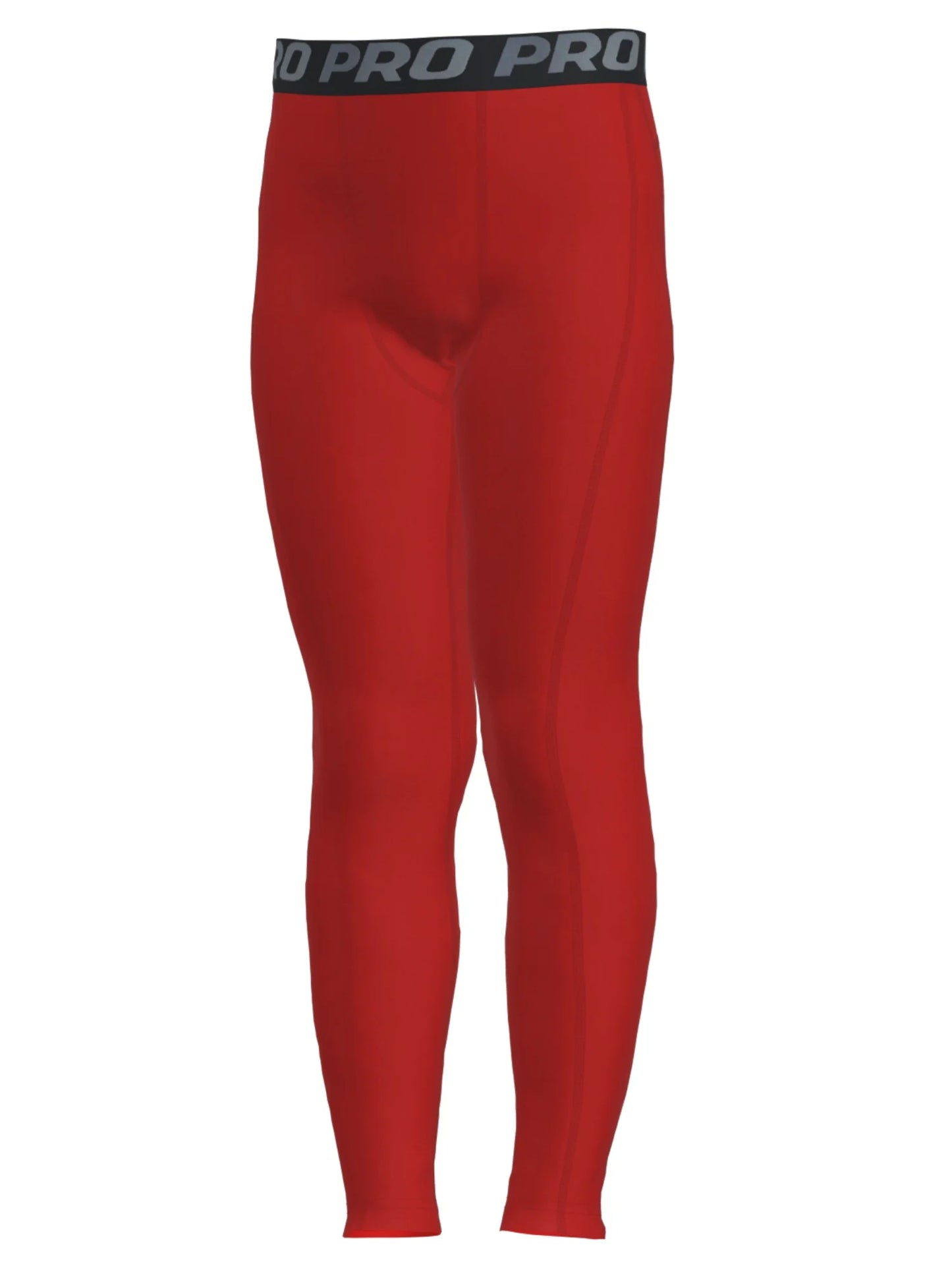 Kids Football Skins Compression Leggings – Youth Base Layer Tights for Training & Cold Weather Sports