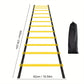Agility Ladder for Football & Footwork Speed Training | Free UK & US Delivery