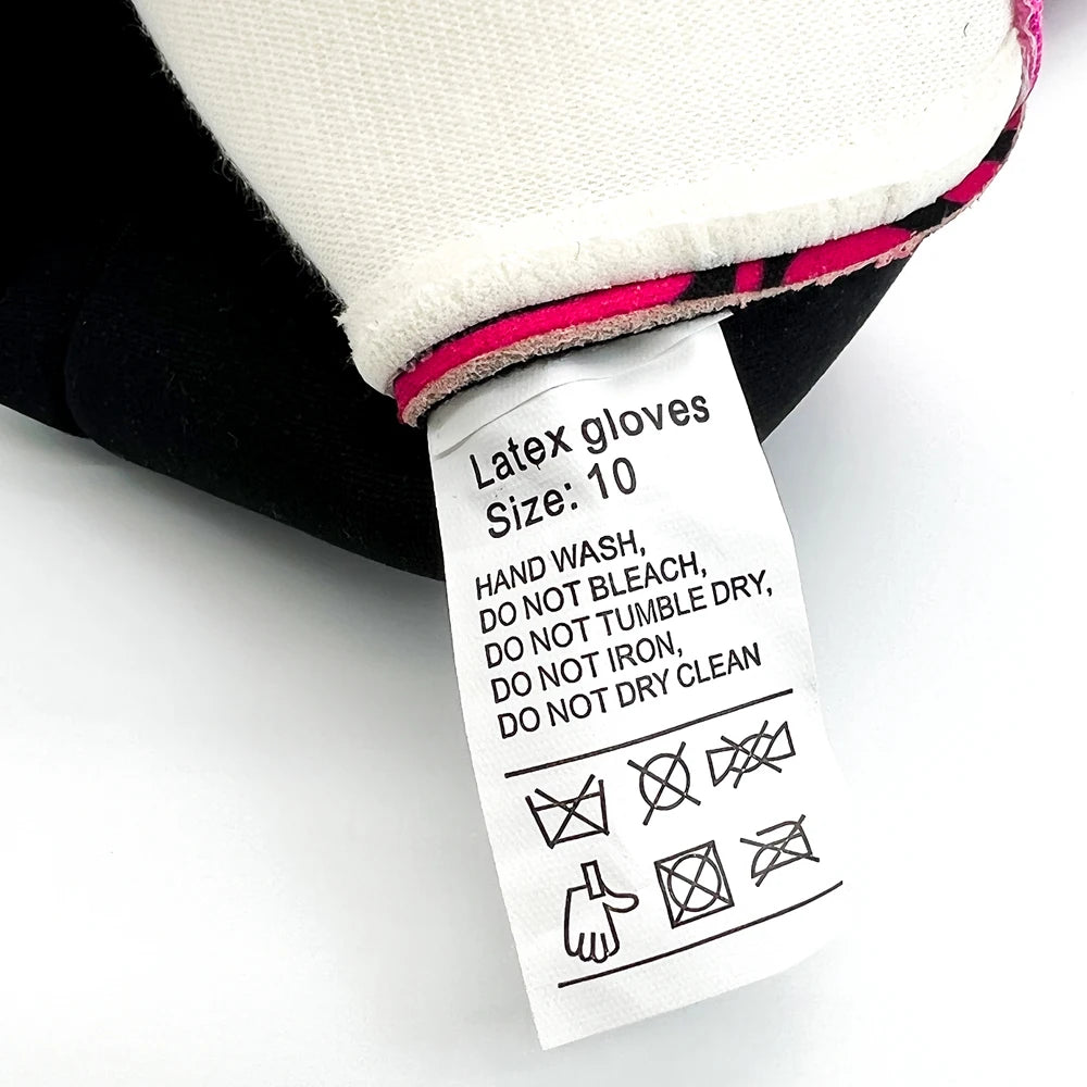 Professional Football Goalkeeper Gloves – Kids & Adults Latex Grip Goalie Gloves for Soccer Training & Match Play