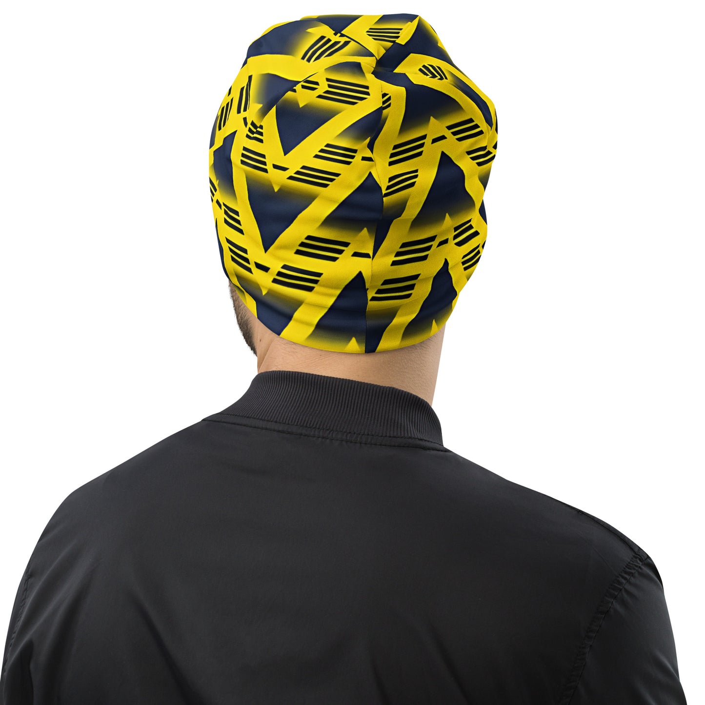 Arsenal Bruised Banana Beanie