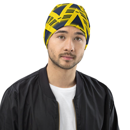 Arsenal Bruised Banana Beanie