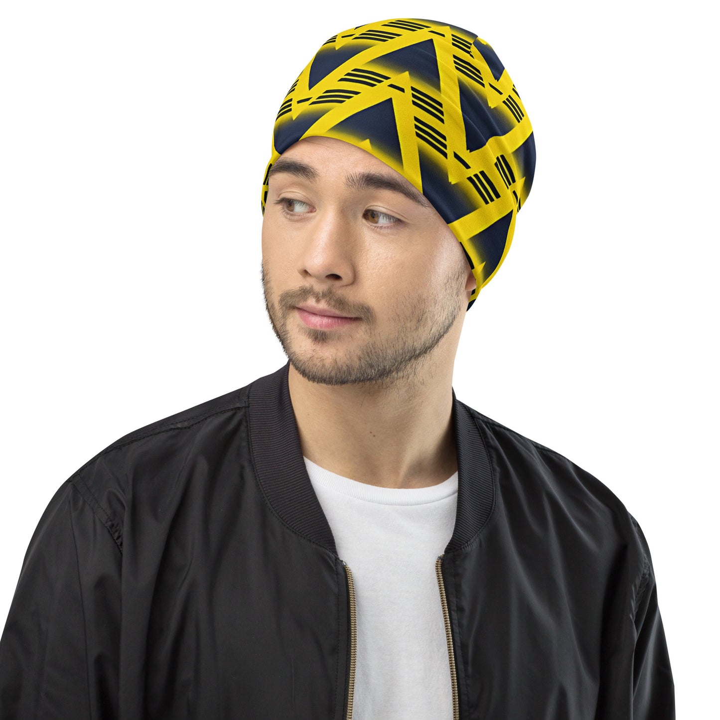 Arsenal Bruised Banana Beanie