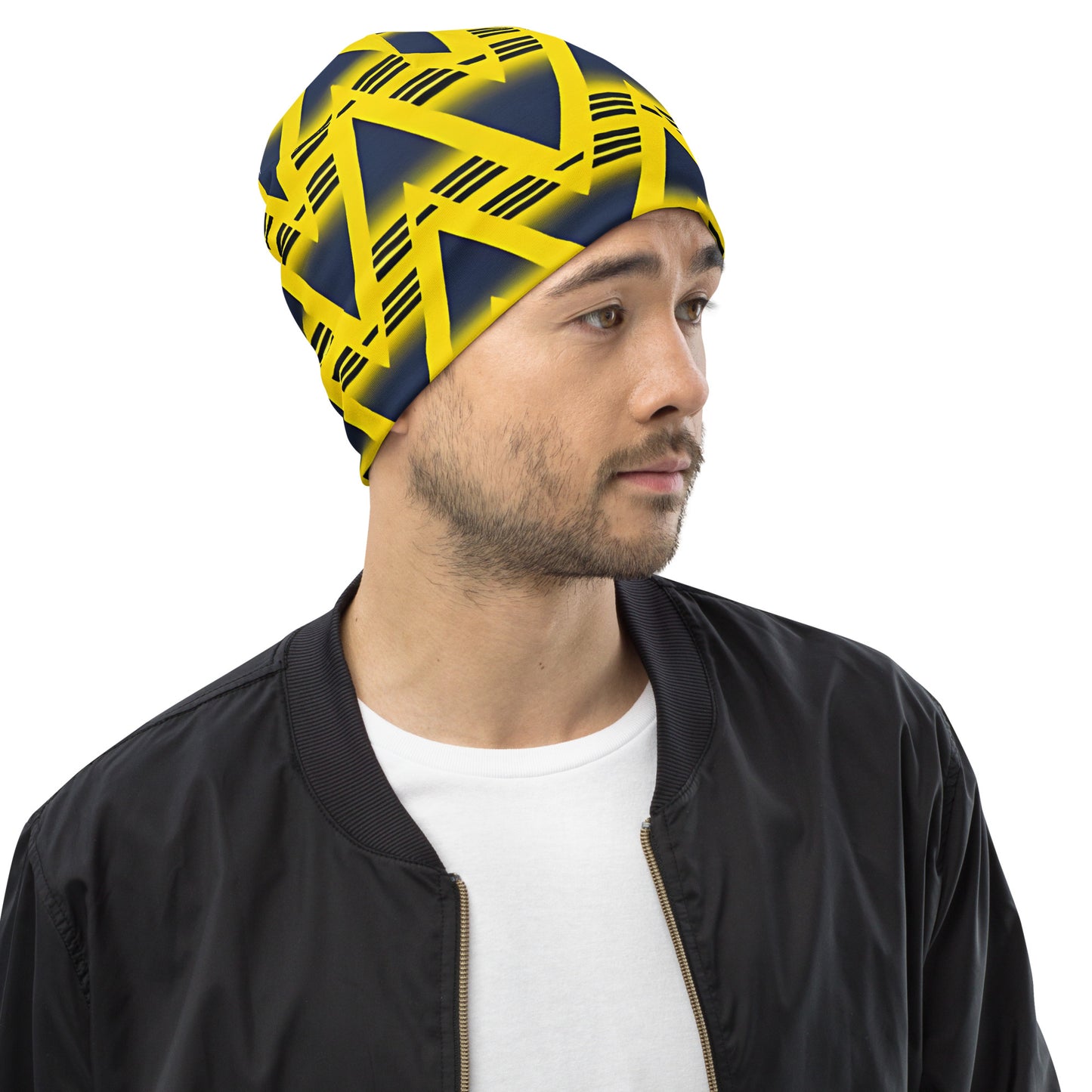 Arsenal Bruised Banana Beanie