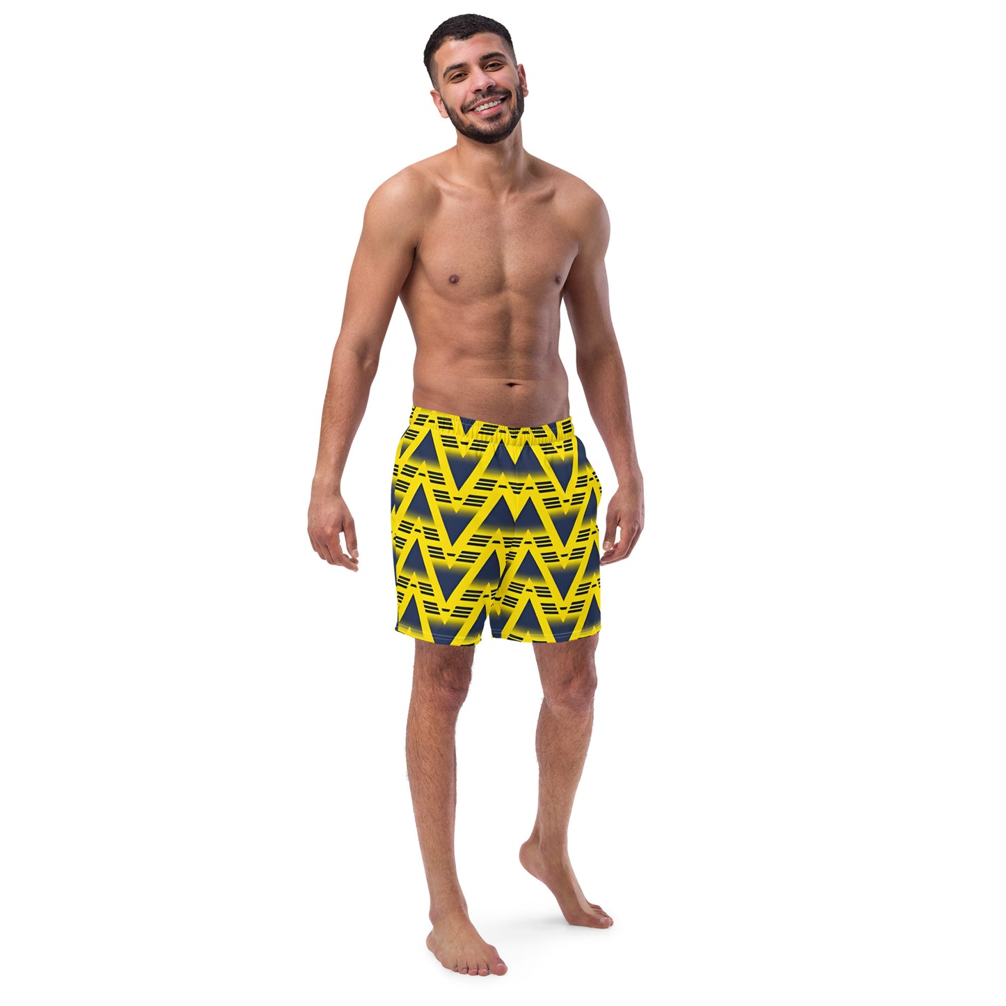 Arsenal Bruised Banana Swim Trunks