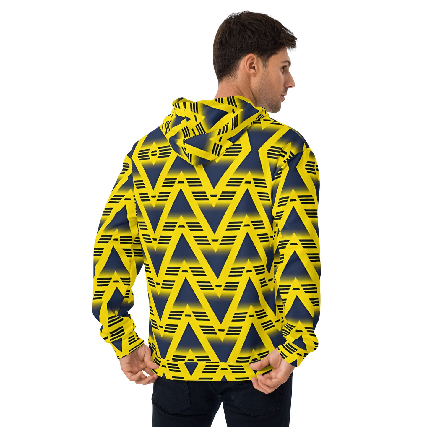 Arsenal Bruised Banana Unisex Hoodie