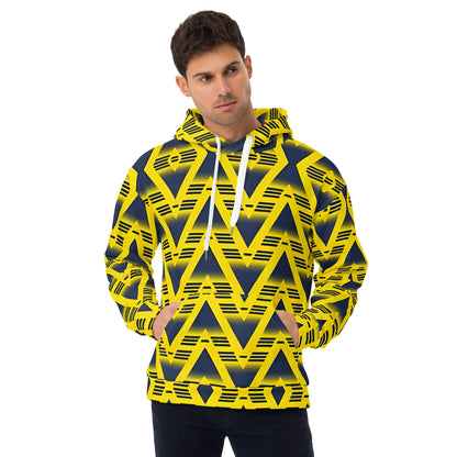 Arsenal Bruised Banana Unisex Hoodie