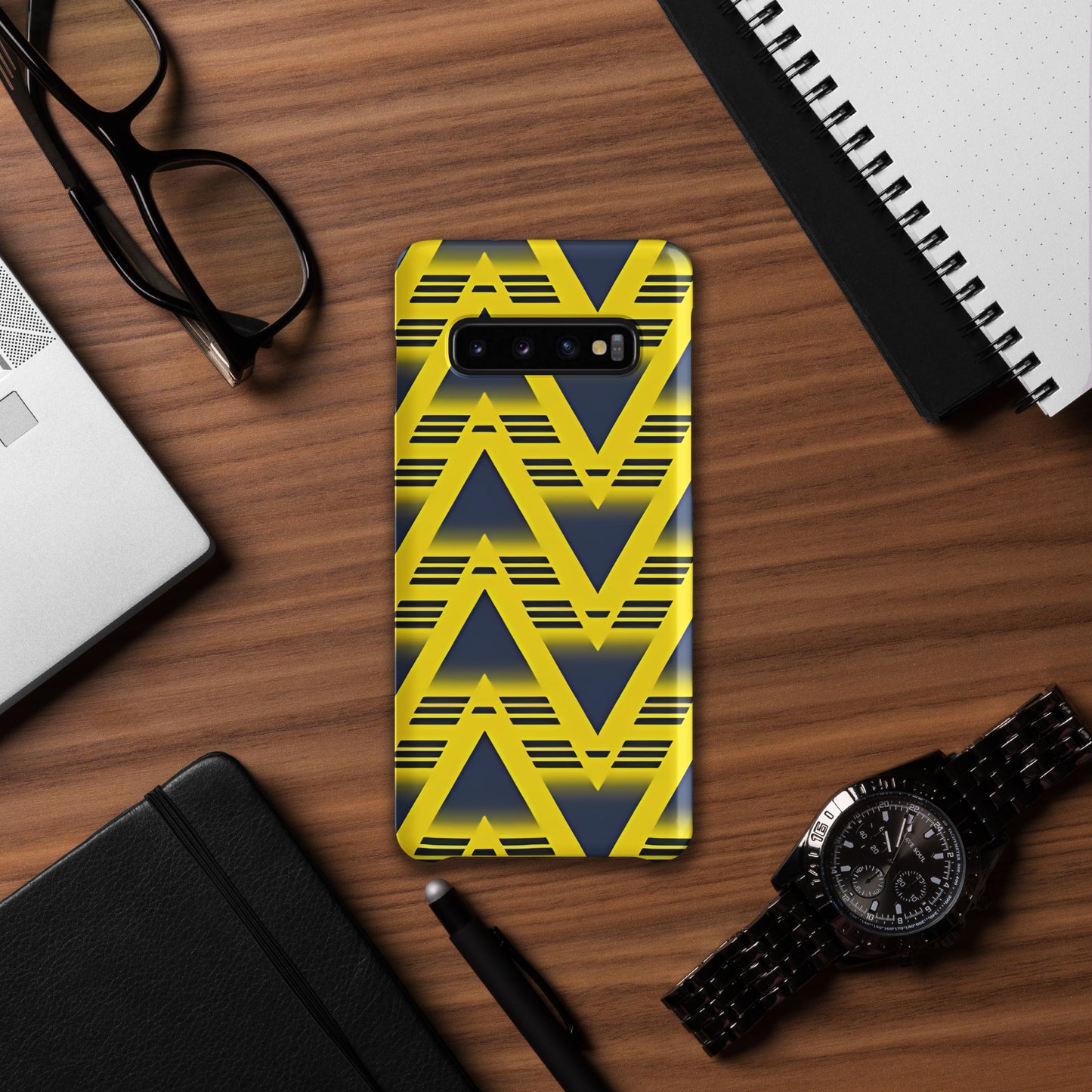 Arsenal Bruised Banana Snap case for Samsung®